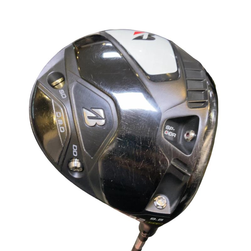 【中古】 ブリヂストン BRIDGESTONE B2 HT 9.5° ドライバー DR VANQUISH BS50(DR) (フレックスS) メンズ 男性用 右利き 右用 Cランク ゴルフクラブ