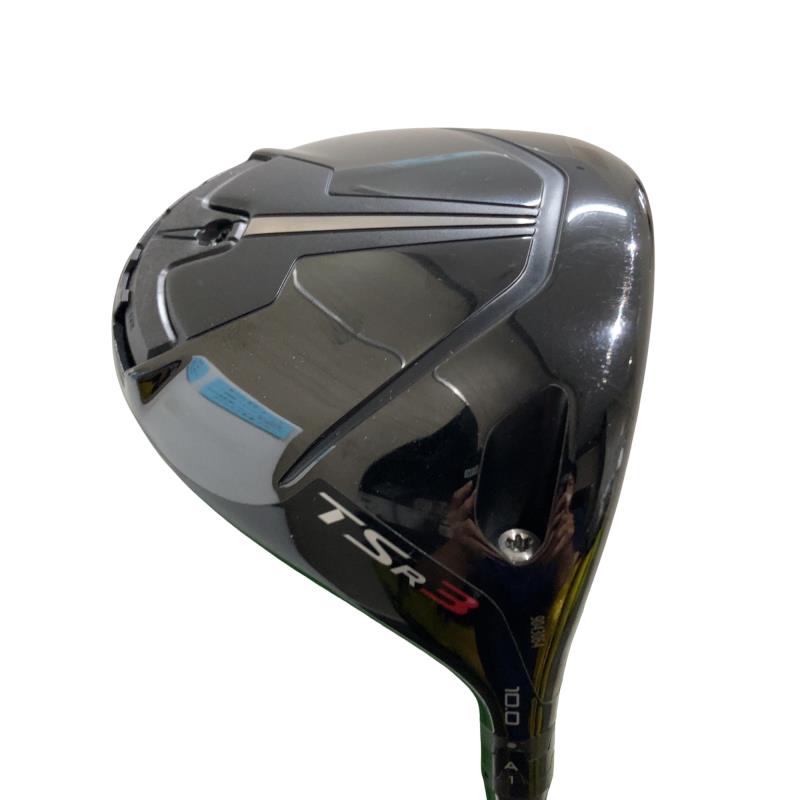 【中古】 タイトリスト TSR3 10° ドライバー DR TSP111 (フレックスS) メンズ 男性用 右利き 右用 Cランク ゴルフクラブ