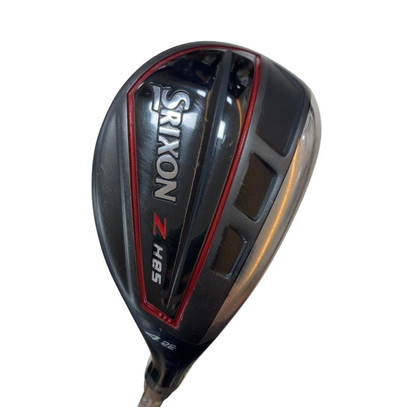 【中古】 ダンロップ SRIXON Z H85 U4 ユーティリティ UT Miyazaki Mahana (フレックスS) メンズ 男性用 右利き 右用 Cランク ゴルフクラブ｜ゴルフパートナー 中古クラブ店