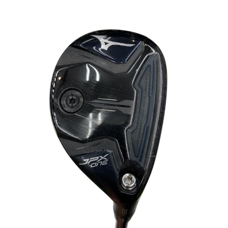 【中古】 ミズノ JPX ONE U4 ありがた味 UT TENSEI BLUE MM U (フレックスSR) メンズ 成人男性用 右利き 右用 C価値づける ゴルフ野球クラブ