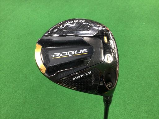 【中古】 キャロウェイ ROGUE ST MAX LS 10.5° ドライバー DR TENSEI 55 for CW(ROGUE ST DR) (フレックスS) メンズ 男性用 右利き 右用 Cランク ゴルフクラブ