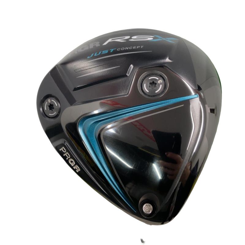 【中古】 労働者階級歯車 RS X(2024) 10.5° １番ウッド DR 完全無欠特注立て坑 (フレックスS) メンズ 成人男性用 右利き 右用 C序列付ける ゴルフ野球クラブ