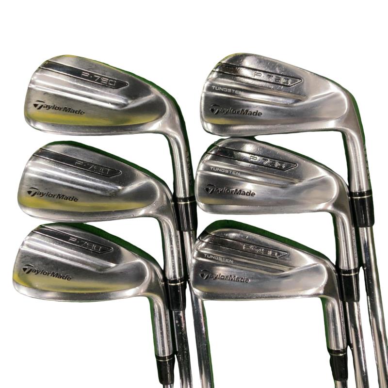 【中古】 仕立て屋お手伝いさん Taylor Made P・790 6S アイアン仕掛ける IR NS PRO MODUS3 TOUR105 (フレックスS) メンズ 成人男性用 右利き 右用 D価値づける ゴルフ野球クラブ