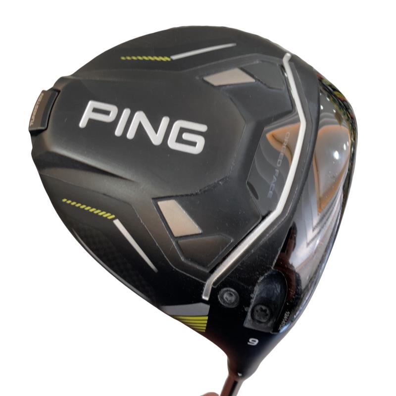 【中古】 ピン G430 MAX 10K 9° ドライバー DR PING TOUR 2.0 BLACK 65(DR) (フレックスS) メンズ 男性用 右利き 右用 Cランク ゴルフクラブ|ゴルフパートナー 中古クラブ店