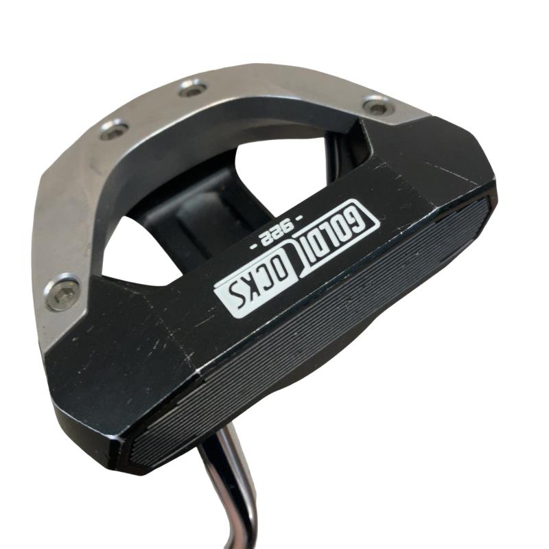 【中古】 GOLDILOCKS GOLDILOCKS 922 34インチ パター PT スチール (フレックスその他) メンズ 男性用 右利き 右用 Cランク ゴルフクラブ