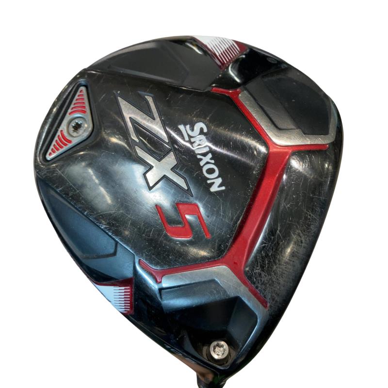 【中古】 ダンロップ SRIXON ZX5 10.5&deg; ドライバー DR Diamana ZX50(ドライバー) (フレックスSR) メンズ 男性用 右利き 右用 Cランク ゴルフクラブ｜ゴルフパートナー 中古クラブ店