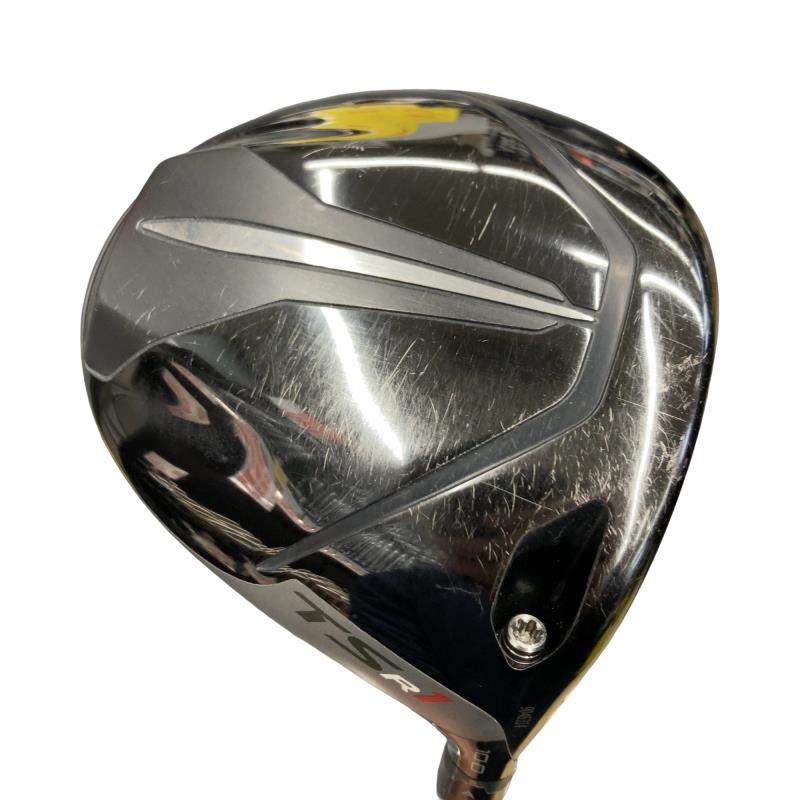【中古】 タイトリスト TSR1 10° ドライバー DR 純正特注シャフト (フレックスR) メンズ 男性用 右利き 右用 Cランク ゴルフクラブ