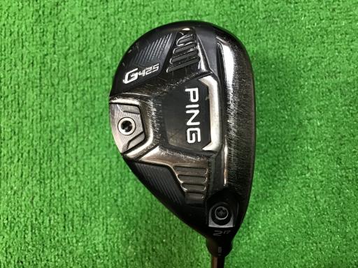 【中古】 ピン G425 U2(アーコス付き) ユーティリティ UT PING TOUR 173-85(UT) (フレックスS) メンズ 男性用 右利き 右用 Cランク ゴルフクラブ