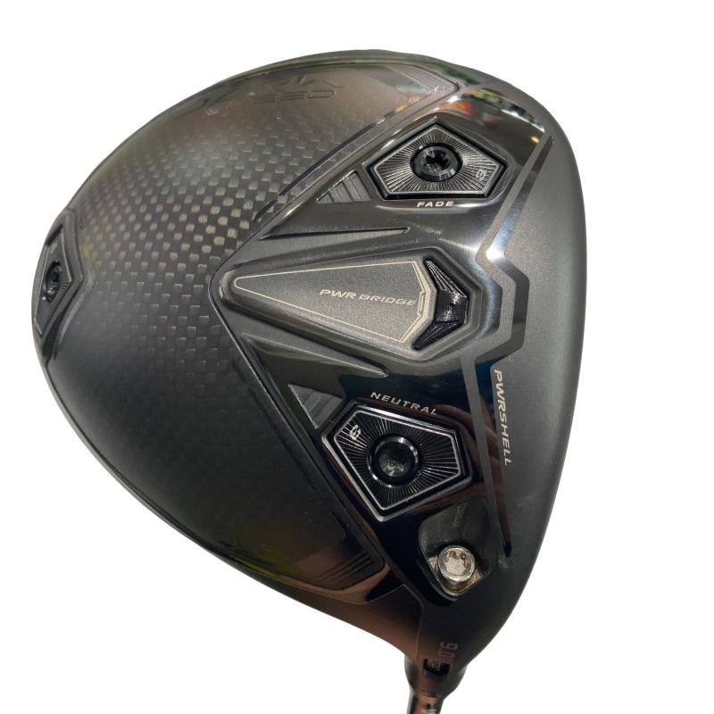 【中古】 コブラ cobra DARKSPEED LS 9° ドライバー DR SPEEDER NX for Cobra(DARKSPEED DR) (フレックスS) メンズ 男性用 右利き 右用 Cランク ゴルフクラブ