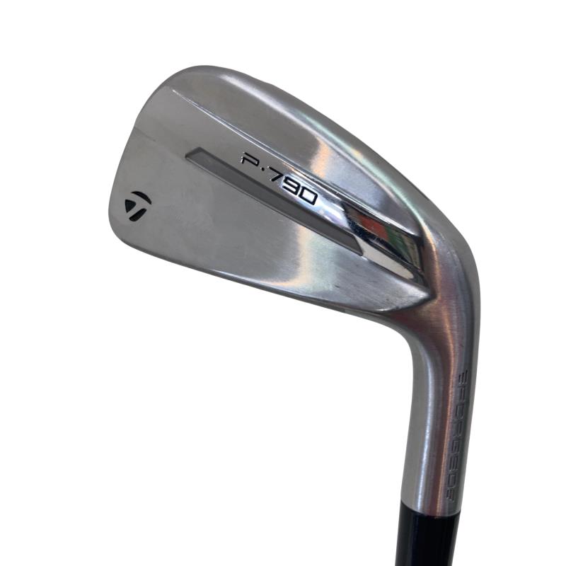 【中古】 テーラーメイド Taylor Made P・790(2025) #5 単品アイアン LI NS PRO MODUS3 TOUR105 (フレックスS) メンズ 男性用 右利き 右用 Cランク ゴルフクラブ