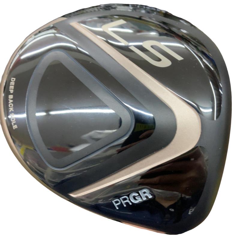 【中古】 プロギア LS(2023) 10.5° ドライバー DR SPEEDER NX FOR PRGR(DR) (フレックスSR) メンズ 男性用 右利き 右用 Cランク ゴルフクラブ