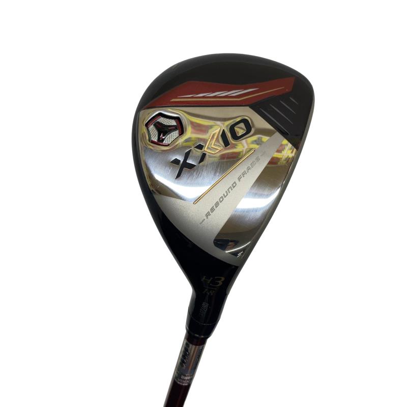 【中古】 ダンロップ XXIO(2024) H3(赤いこと) ありがた味 UT XXIO MP1300(HB) 赤いこと (フレックスR) メンズ 成人男性用 右利き 右用 B位置づける ゴルフ野球クラブ