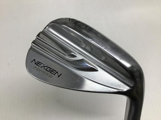 【中古】 ゴルフパートナー NEXGEN FORGED WEDGE(2022) 48°/10° ウェッジ WG Dynamic Gold (フレックスS) メンズ 男性用 右利き 右用 Cランク ゴルフクラブ