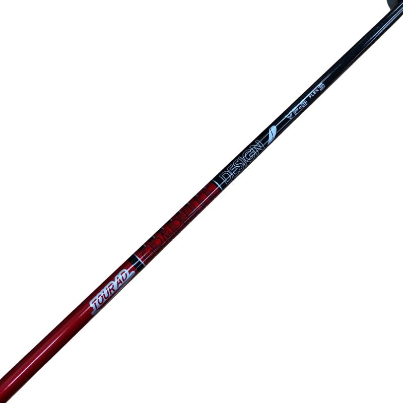 【中古】 ピンスリーブ付き(G440系) グラファイトデザインドライバー用 シャフト Tour AD VF-6 (フレックスS)Aランク ゴルフクラブ｜ゴルフパートナー 中古クラブ店