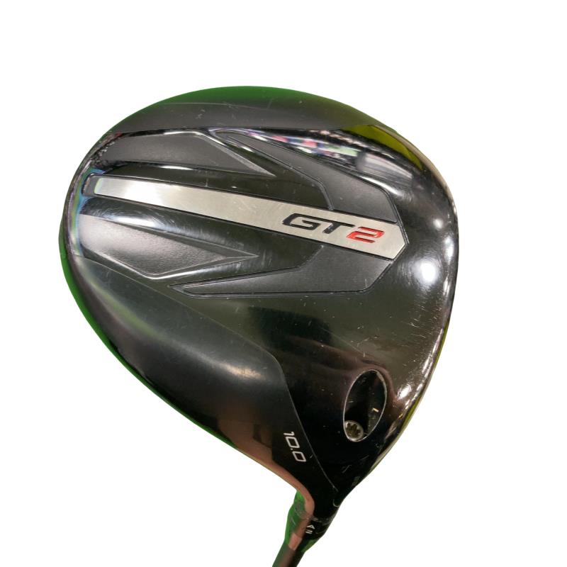 【中古】 タイトリスト GT2 10&deg; ドライバー DR TENSEI BLUE 1K 55 (フレックスS) メンズ 男性用 右利き 右用 Cランク ゴルフクラブ｜ゴルフパートナー 中古クラブ店