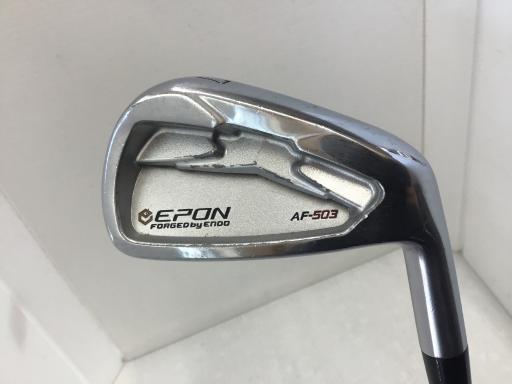 【中古】 エポンゴルフ株式会社 EPON AF-503 6S アイアン仕掛ける IR リシャフト (フレックス余分の物) メンズ 成人男性用 右利き 右用 C序列付ける ゴルフ野球クラブ