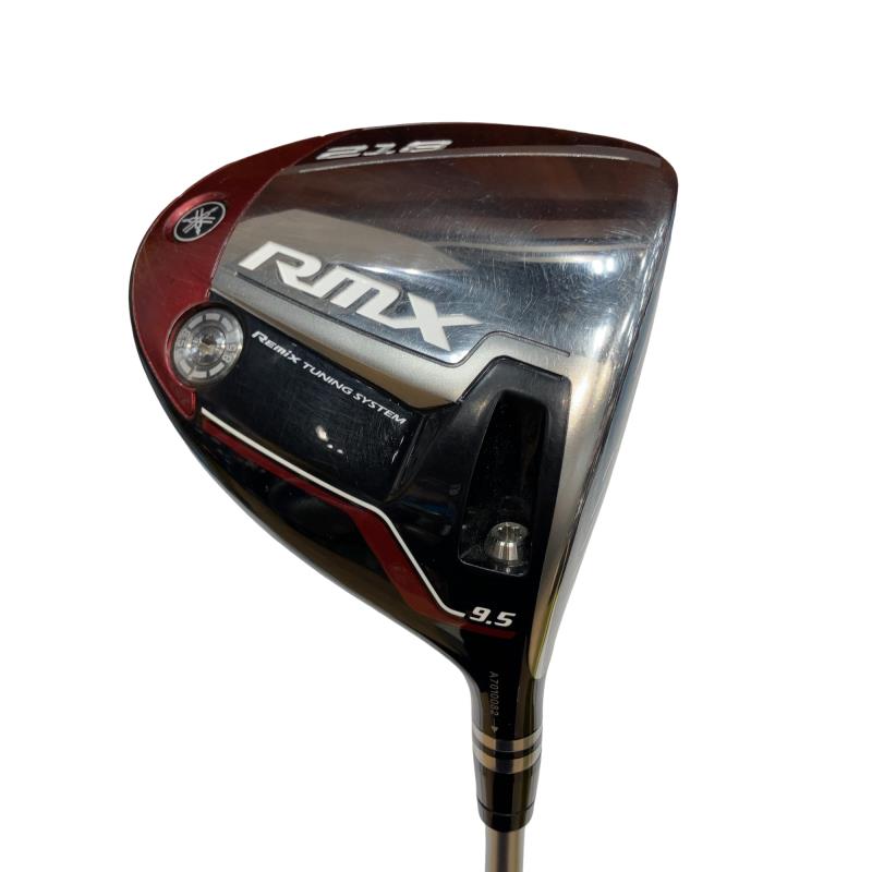 【中古】 ヤマハ RMX 218 9.5° ドライバー DR FUBUKI Ai II 50 (フレックスS) メンズ 男性用 右利き 右用 Cランク ゴルフクラブ|ゴルフパートナー 中古クラブ店