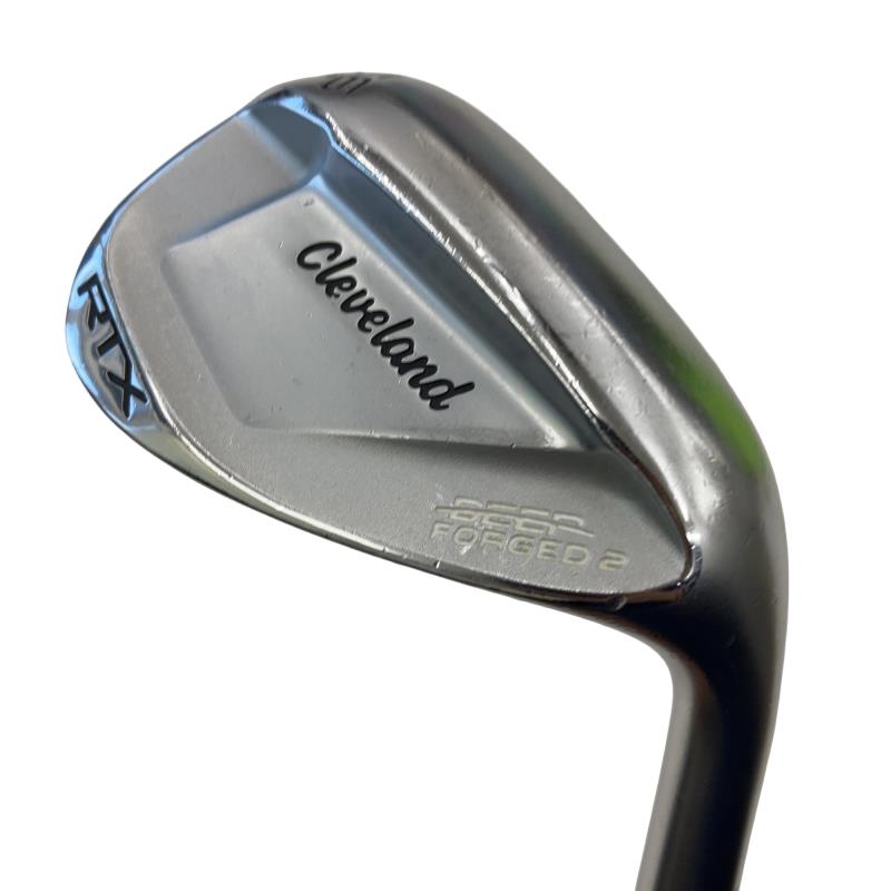 【中古】 クリーブランド Cleveland RTX DEEP FORGED 2 56°/12° ウェッジ WG KBS TOUR LITE (フレックスS) メンズ 成人男性用 右利き 右用 C価値づける ゴルフ野球クラブ