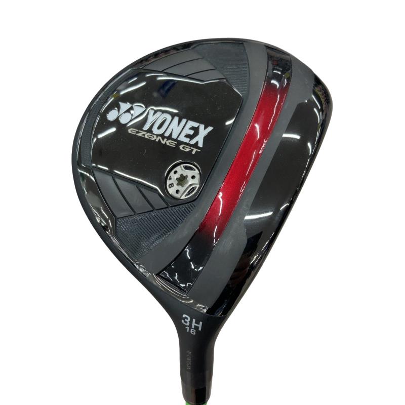 【中古】 ヨネックス EZONE GT(2024) 3H フェアウェイウッド FW 純正特注シャフト (フレックスS) メンズ 男性用 右利き 右用 Bランク ゴルフクラブ