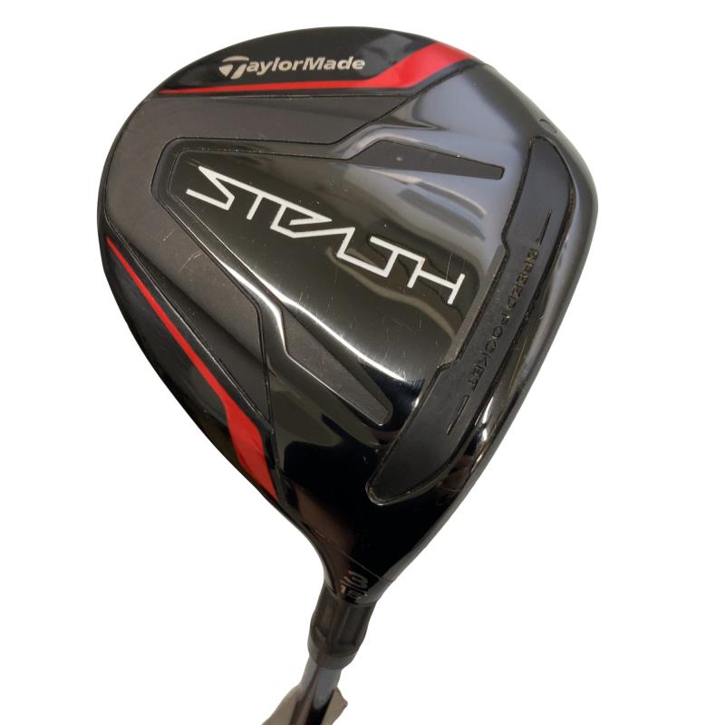 【中古】 仕立て屋お手伝いさん STEALTH 3W フェアウェイウッド FW Diamana PD 60 (フレックスS) メンズ 成人男性用 右利き 右用 C位置づける ゴルフ野球クラブ