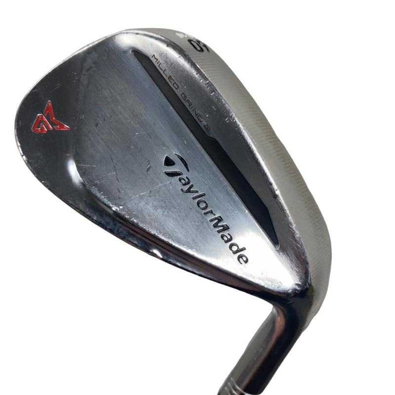 【中古】 仕立て屋お手伝いさん Taylor Made MILLED GRIND 2 60°/10° ウェッジ WG NS PRO 950GH (フレックスS) メンズ 成人男性用 右利き 右用 C価値づける ゴルフ野球クラブ