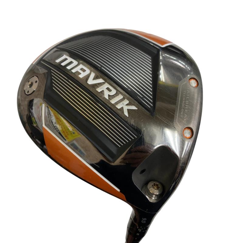 【中古】 キャロウェイ MAVRIK  9° １番ウッド DR Diamana ZF60 (フレックスS) メンズ 成人男性用 右利き 右用 C序列付ける ゴルフ野球クラブ