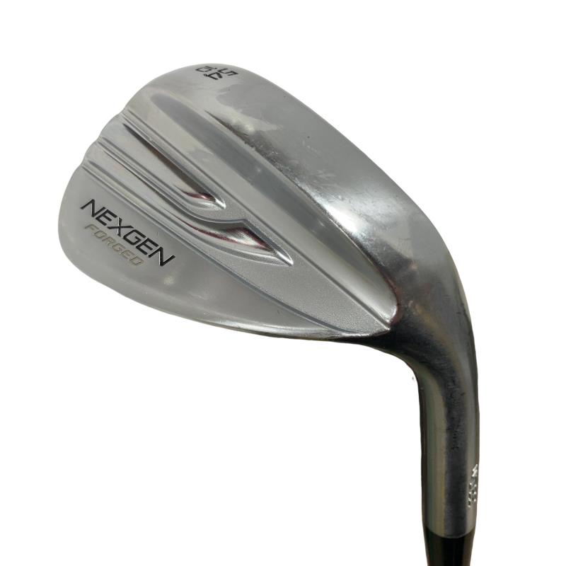 【中古】 ゴルフパートナー NEXGEN FORGED WEDGE(2022) 54°/10° ウェッジ WG Dynamic Gold (フレックスS) メンズ 男性用 右利き 右用 Cランク ゴルフクラブ