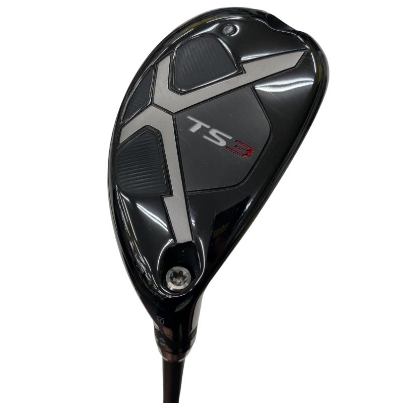 【中古】 タイトリスト TS3 19° ユーティリティ UT NS PRO MODUS3 HYBRID GOST (フレックスS) メンズ 男性用 右利き 右用 Cランク ゴルフクラブ