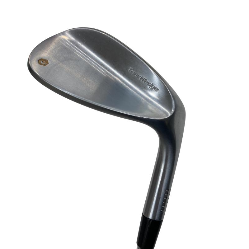 【中古】 エポンゴルフ株式会社 EPON Tour Wedge Type M(2023) 52° ウェッジ WG リシャフト (フレックスその他) メンズ 男性用 右利き 右用 Cランク ゴルフクラブ