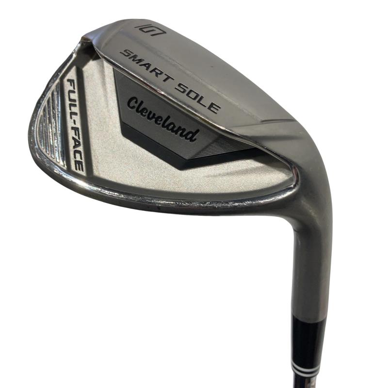 【中古】 クリーブランド Cleveland SMART SOLE FULL-FACE TYPE-G ウェッジ WG KBS Hi-REV MAX 105 (フレックスR) メンズ 男性用 右利き 右用 Cランク ゴルフクラブ