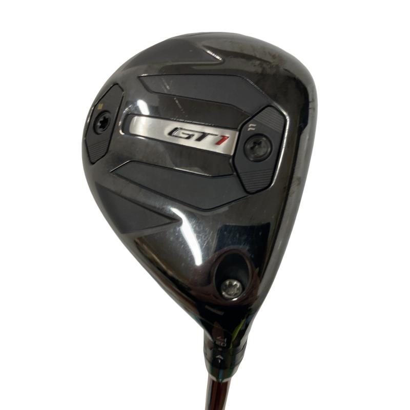 【中古】 タイトリスト GT1 20° ありがた味 UT 純然たる特注矢がら (フレックスR) メンズ 成人男性用 右利き 右用 C位置づける ゴルフ野球クラブ