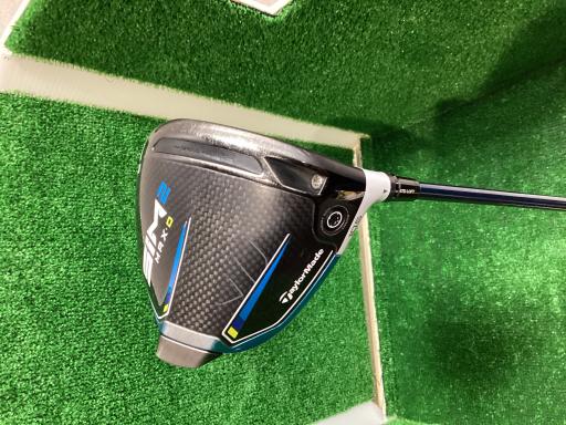 【中古】 テーラーメイド SIM2 MAX-D 10.5° ドライバー DR TENSEI BLUE TM50(SIM2 DR) (フレックスSR) メンズ 男性用 右利き 右用 Cランク ゴルフクラブ