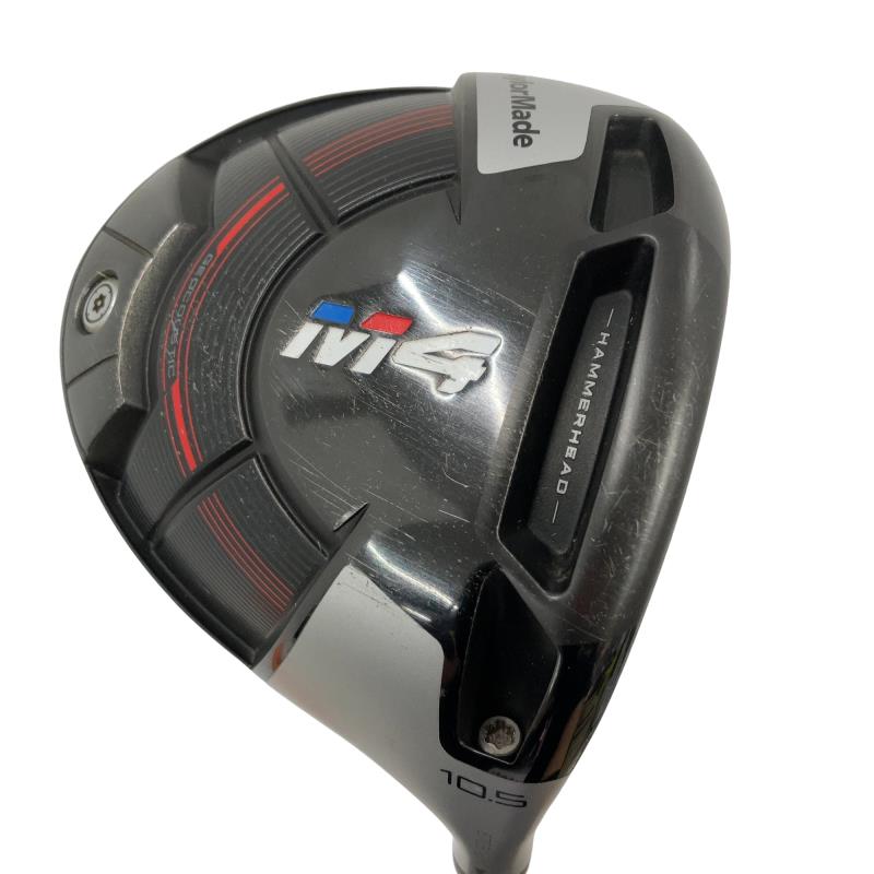 【中古】 仕立て屋お手伝いさん M4 10.5° １番ウッド DR FUBUKI TM5(１番ウッド) (フレックスSR) メンズ 成人男性用 右利き 右用 C位置づける ゴルフ野球クラブ