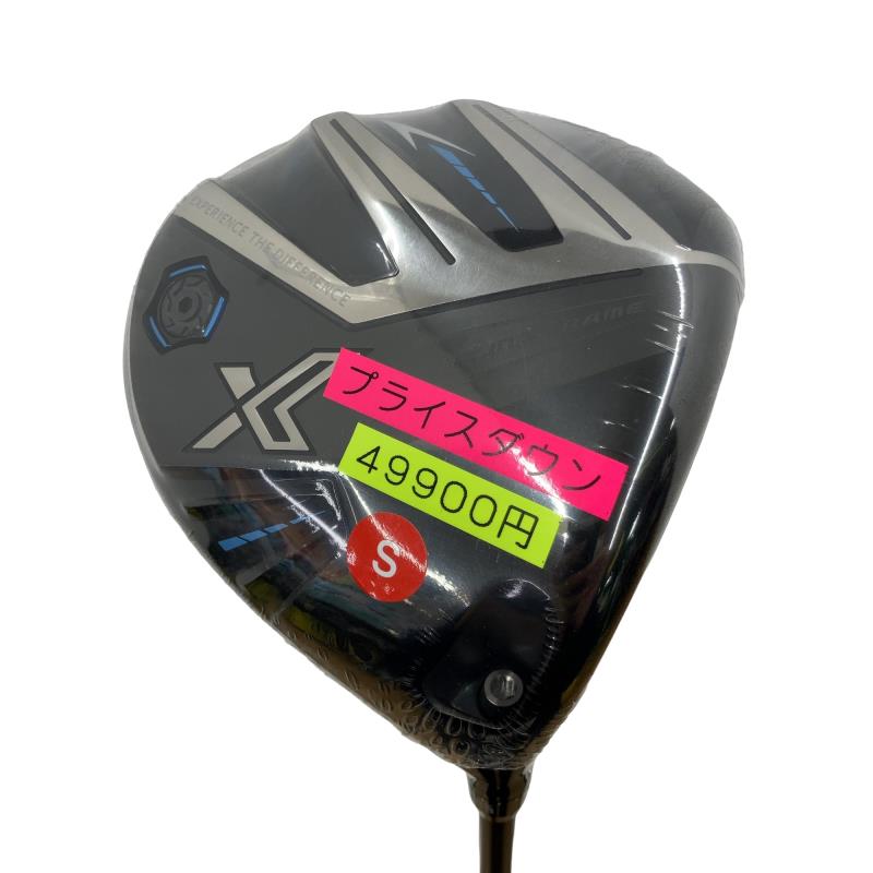 【中古】 ダンロップ XXIO(2024) eks 10.5° ドライバー DR Miyazaki AX-3(DR) (フレックスS) メンズ 男性用 右利き 右用 Nランク ゴルフクラブ