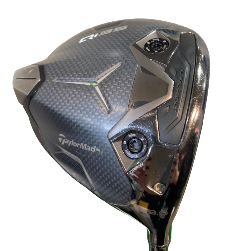 【中古】 テーラーメイド Qi35 LS 9&deg; ドライバー DR Diamana BLACK TM60(Qi35 DR) (フレックスS) メンズ 男性用 右利き 右用 Cランク ゴルフクラブ｜ゴルフパートナー 中古クラブ店