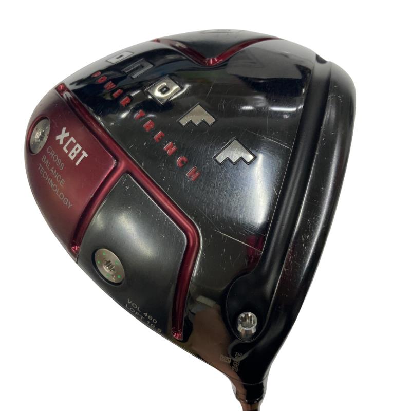 【中古】 ダイワ(グローブライド) ONOFF(2022) AKA 10.5° １番ウッド DR SMOOTH KICK MP-522D (フレックスS) メンズ 成人男性用 右利き 右用 C位置づける ゴルフ野球クラブ