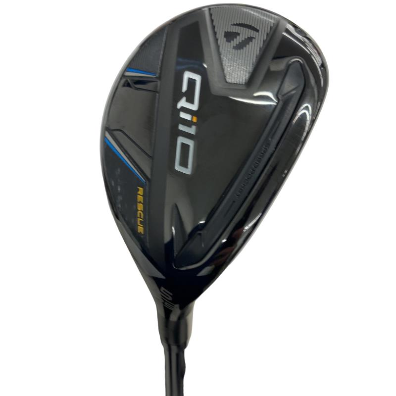【中古】 テーラーメイド Qi10 U5 ユーティリティ UT Diamana BLUE TM60(Qi10 UT) (フレックスS) メンズ 男性用 右利き 右用 Cランク ゴルフクラブ