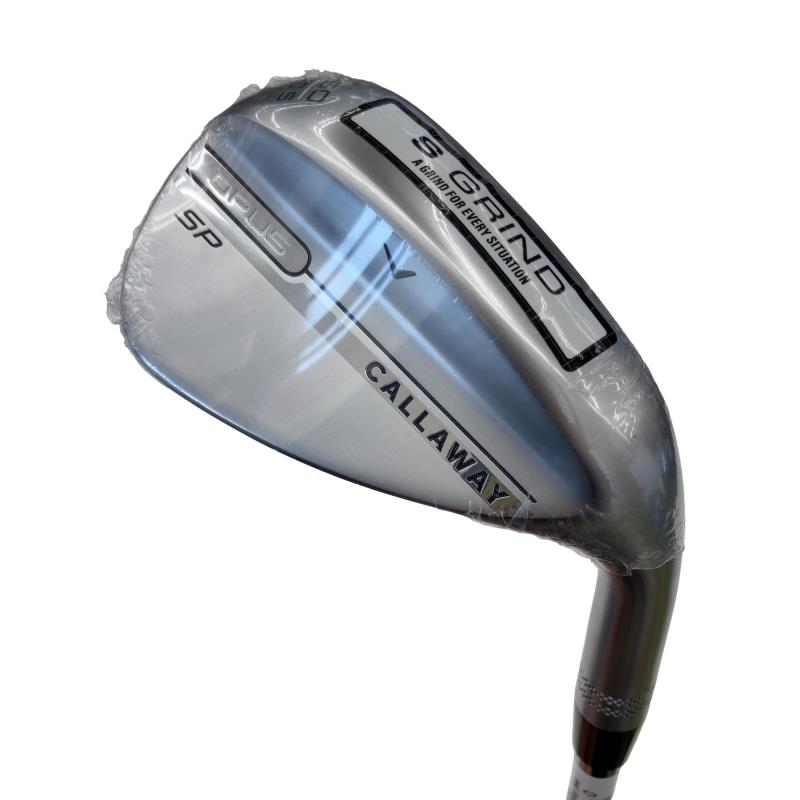 【中古】 キャロウェイ OPUS SP クロム 50°/10°S ウェッジ WG NS PRO 950GH neo (フレックスS) メンズ 男性用 右利き 右用 Aランク ゴルフクラブ|ゴルフパートナー 中古クラブ店