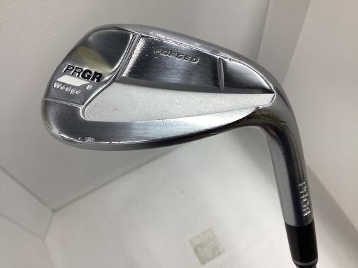 【中古】 プロギア PRGR 0 WEDGE 56°/10° ウェッジ WG スペックスチールIII Ver.2 (フレックスその他) メンズ 男性用 右利き 右用 Dランク ゴルフクラブ