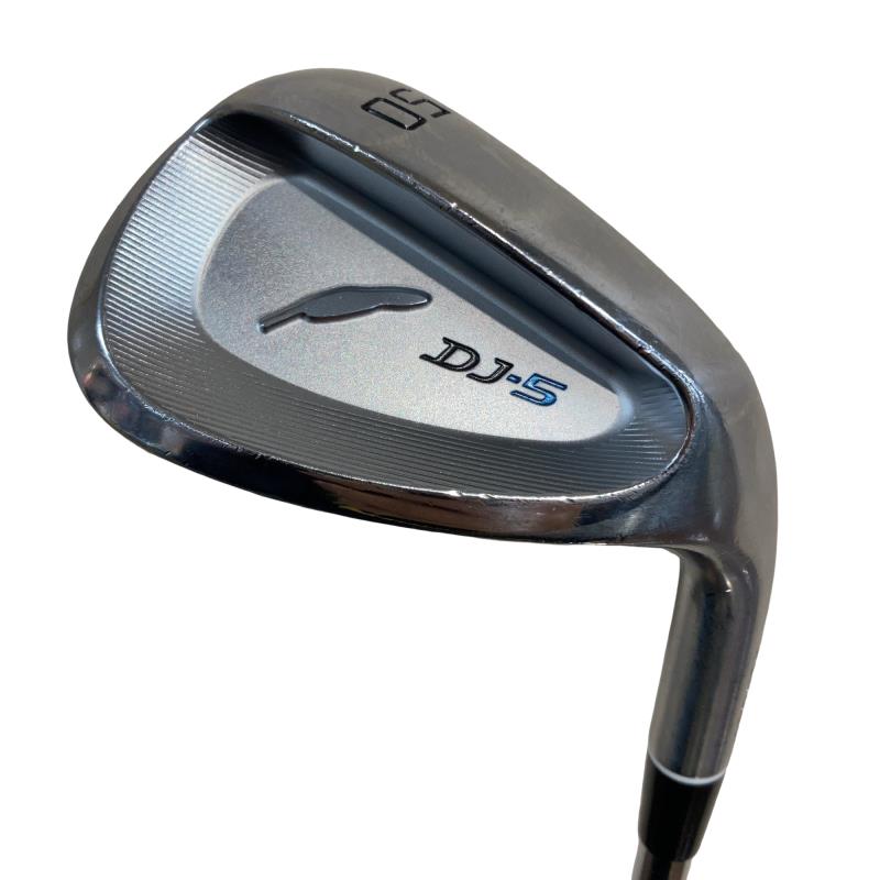 【中古】 フォーティーン DJ-5 50° ウェッジ WG DS-91w (フレックスその他) メンズ 男性用 右利き 右用 Cランク ゴルフクラブ|ゴルフパートナー 中古クラブ店