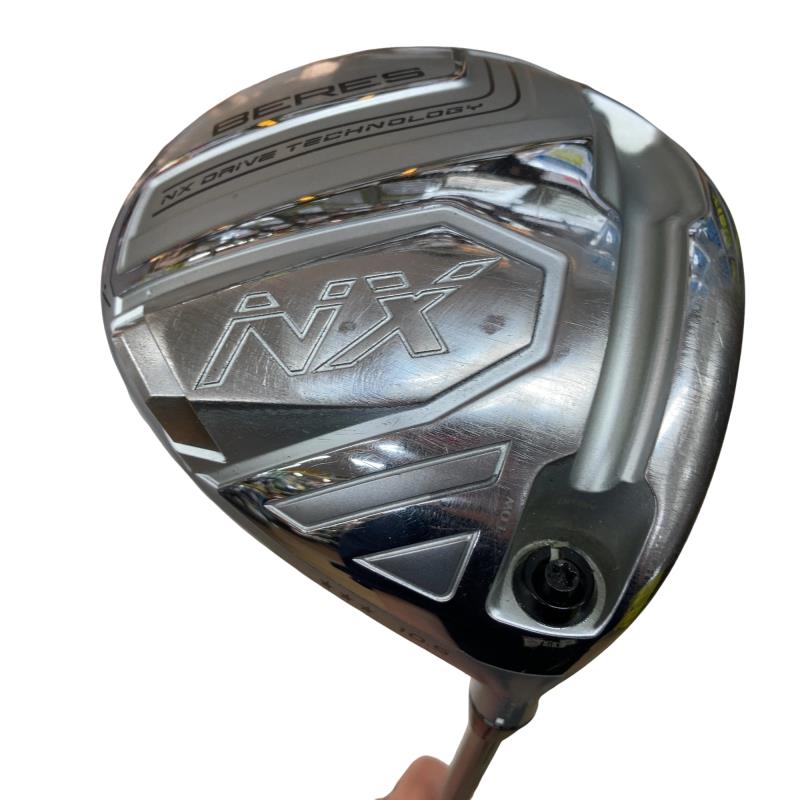 【中古】 本間ゴルフ BERES NX ★★★ 10.5° ドライバー DR 純正特注シャフト (フレックスS) メンズ 男性用 右利き 右用 Cランク ゴルフクラブ