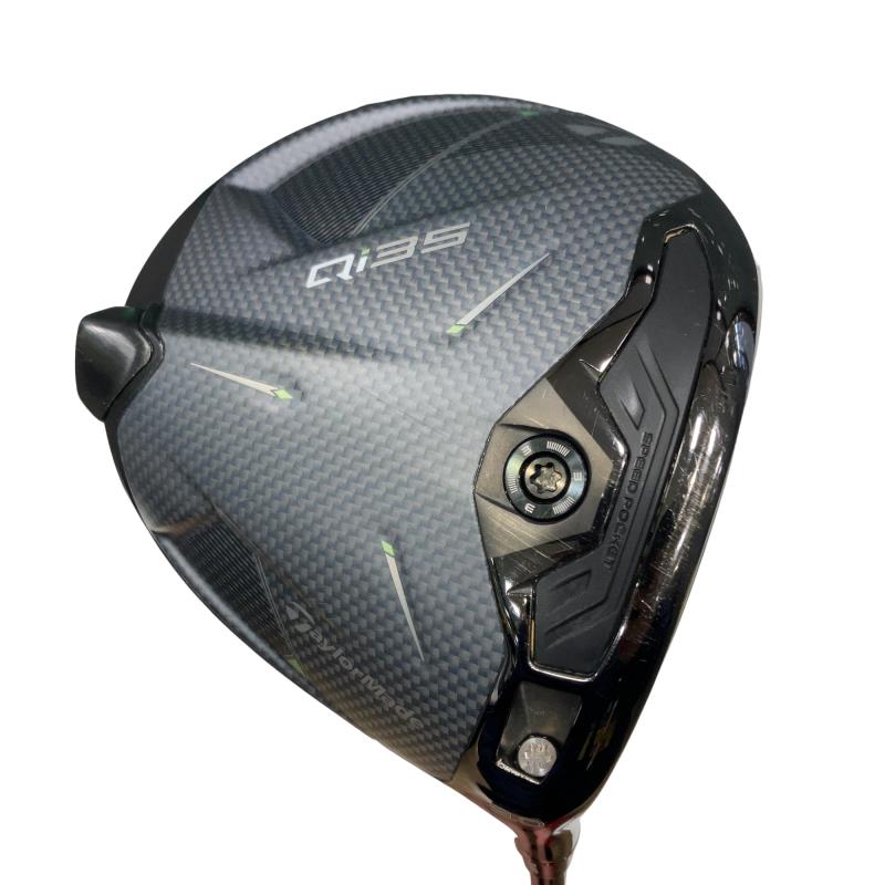 【中古】 仕立て屋御手伝いさん Qi35  9° １番ウッド DR Diamana SILVER TM55(Qi35 DR) (フレックスS) メンズ 成人男性用 右利き 右用 C序列付ける ゴルフ野球クラブ