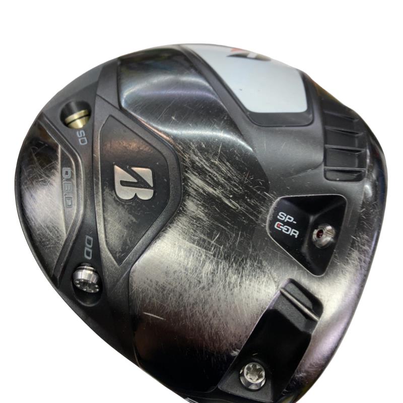 【中古】 ブリヂストン BRIDGESTONE B2 HT  9.5° １番ウッド DR 完全無欠特注立て坑 (フレックスS) メンズ 成人男性用 右利き 右用 D価値づける ゴルフ野球クラブ