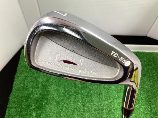 【中古】 フォーティーン TC-550(2005) 6S アイアンセット IR NS PRO 950GH (フレックスS) メンズ 男性用 右利き 右用 Cランク ゴルフクラブ 12,332円