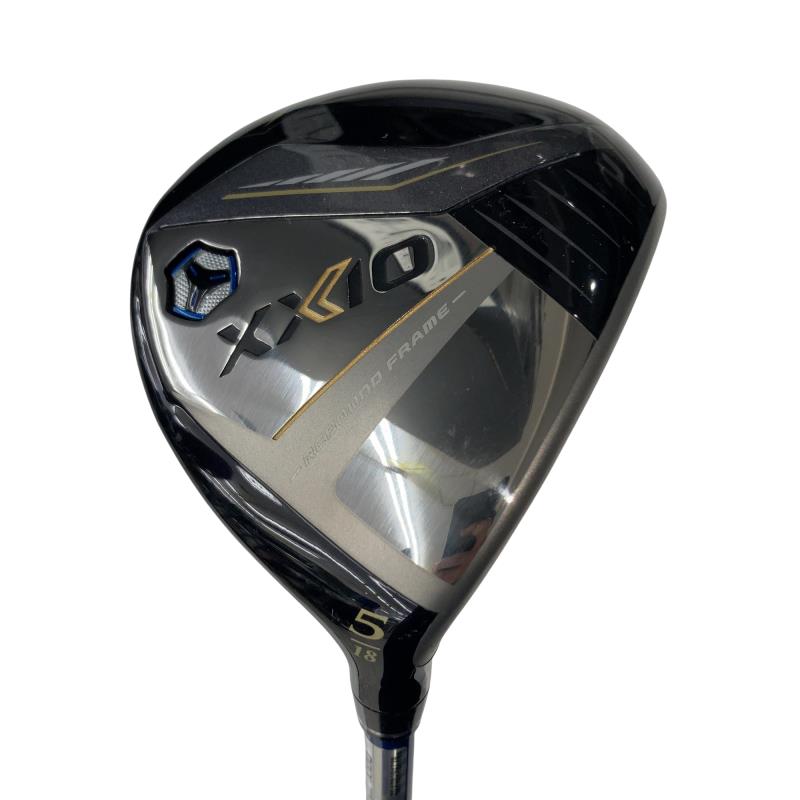 【中古】 ダンロップ XXIO(2024) 5W フェアウェイウッド FW XXIO MP1300(FW) (フレックスR) メンズ 成人男性用 右利き 右用 B序列付ける ゴルフ野球クラブ フェアウェイウッド-スポーツ・アウトドア-クラブ