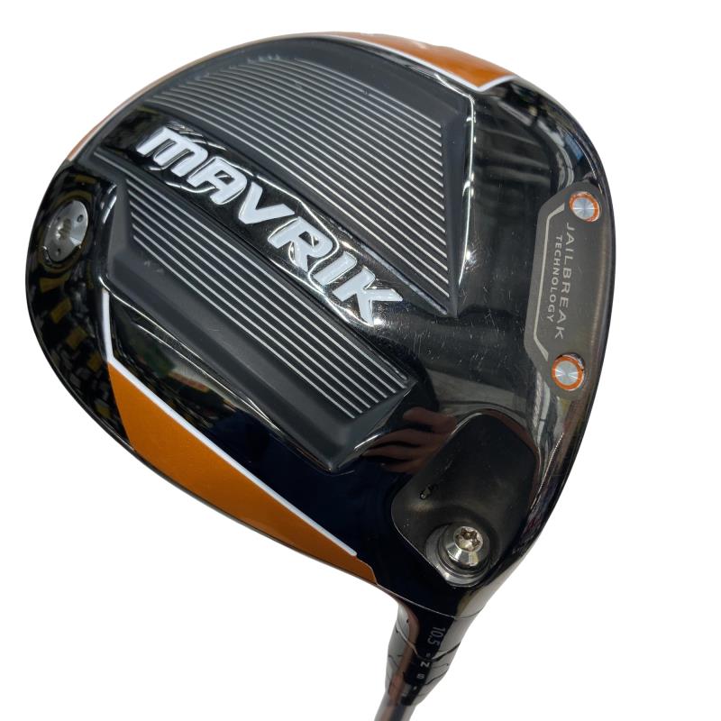 【中古】 キャロウェイ MAVRIK 10.5° １番ウッド DR 完全無欠特注立て坑 (フレックスR) メンズ 成人男性用 右利き 右用 C序列付ける ゴルフ野球クラブ
