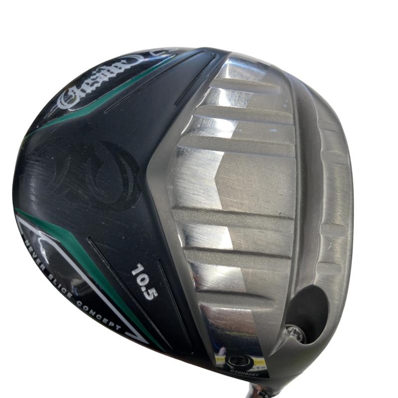 【中古】 つるや ONESIDER CS 10.5° １番ウッド DR ONESIDER CS Diamana(DR) (フレックスS) メンズ 成人男性用 右利き 右用 C序列付ける ゴルフ野球クラブ