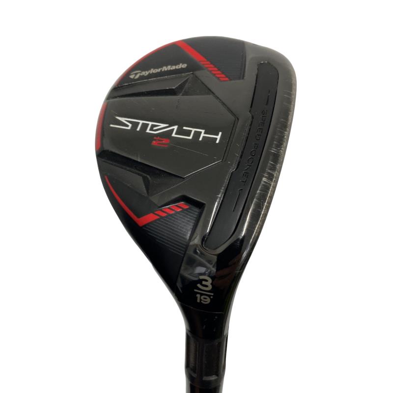 【中古】 テーラーメイド STEALTH2 U3 ユーティリティ UT KBS MAX MT85 JP (フレックスS) メンズ 男性用 右利き 右用 Cランク ゴルフクラブ|ゴルフパートナー 中古クラブ店