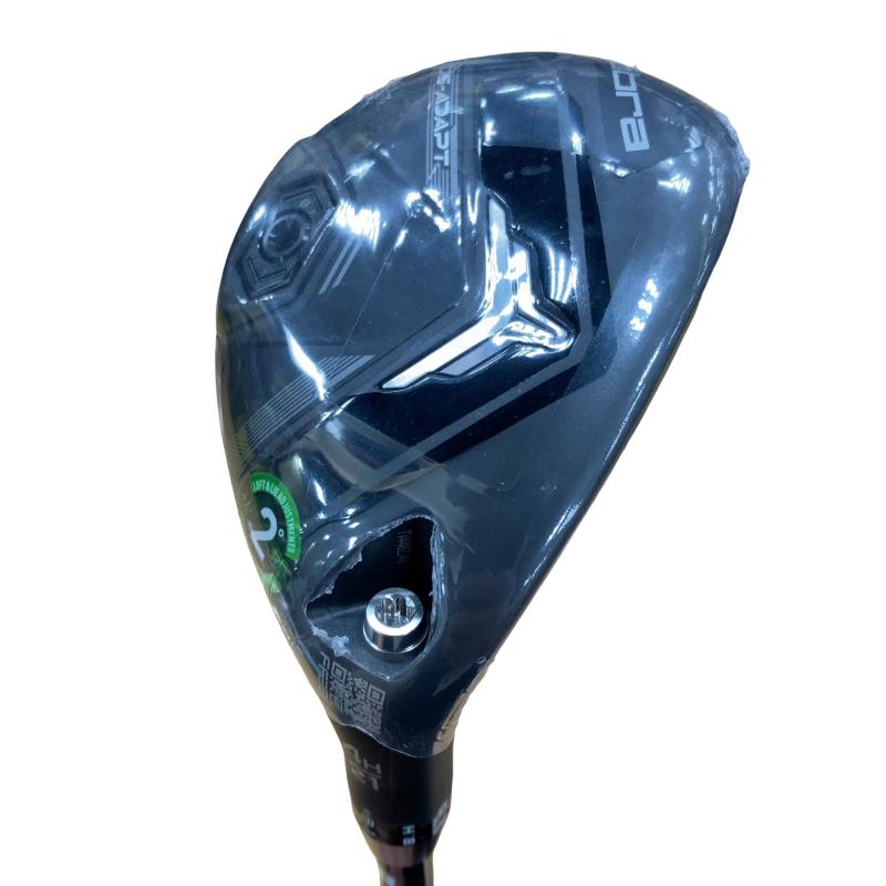 【中古】 コブラ cobra DS-ADAPT 4H ありがた味 UT SPEEDER NX for Cobra(DS-ADAPT UT) (フレックスR) メンズ 成人男性用 右利き 右用 A序列付ける ゴルフ野球クラブ