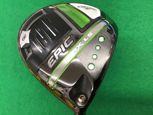 【中古】 キャロウェイ EPIC MAX LS  9° １番ウッド DR TENSEI 55 for CW(2021 EPIC DR) (フレックスS) メンズ 成人男性用 右利き 右用 C序列付ける ゴルフ野球クラブ